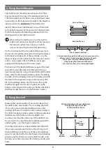 Preview for 3 page of Wardrobe Doors Direct HIGH LEVEL SHELF WITH HANGING RAIL & CENTRE SUPPORT PANEL Installation Manual