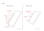 Preview for 5 page of Wardrobes Online Maxi Wall Hung Series Installation Instructions Manual