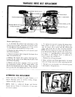 Preview for 13 page of Wards Garden Mark ZYJ-1388A Owner'S Manual