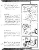 Preview for 7 page of Wards Garden Mark ZYJ-198B Owner'S Manual