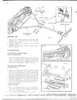 Preview for 4 page of Wards Garden Mark ZYJ-209A Owner'S Manual