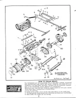 Preview for 2 page of Wards Garden Mark ZYJ-220C Owner'S Manual