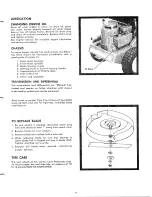 Preview for 7 page of Wards Garden Mark ZYJ-78A Owner'S Manual