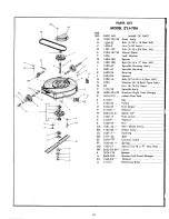 Preview for 10 page of Wards Garden Mark ZYJ-78A Owner'S Manual