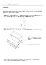 Preview for 1 page of Warehouse-lighting WPGR Series Installation Instruction