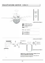 Preview for 10 page of Warehouse of Tiffany CFL-8111 Use And Care Manual