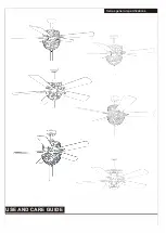 Preview for 12 page of Warehouse of Tiffany CFL-8283 Use And Care Manual