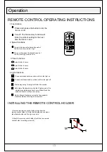 Preview for 13 page of Warehouse AL03P01 Use And Care Manual