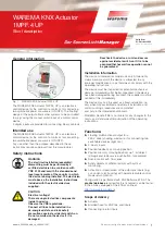 WAREMA 1MPF.4 UP Short Description preview