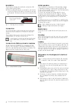 Preview for 2 page of WAREMA BAline KNXMCM Installation Instructions