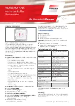 WAREMA KNX 2024236 Short Description preview