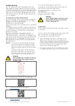 Предварительный просмотр 2 страницы WAREMA KNX SA 16M230 SMI REG Installation Instructions Manual