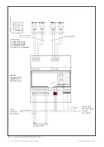 Preview for 4 page of WAREMA KNX SA 4MDC.8 AP Installation Instructions