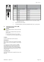 Preview for 13 page of WAREMA Lamaxa L60 User Instructions