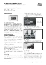 WAREMA LONMSE 2M230I User And Installation Manual preview