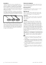 Preview for 2 page of WAREMA MSE Haustechnik ZL Operating And Installation Instructions