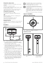 Предварительный просмотр 2 страницы WAREMA Omnexo Weather station pro Operating And Installation Instructions