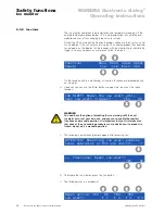 Preview for 34 page of WAREMA Quatronic dialog Operating Instructions Manual