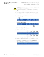 Preview for 58 page of WAREMA Quatronic dialog Operating Instructions Manual