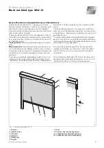 Preview for 5 page of WAREMA VDA 13 Operating Instructions Manual