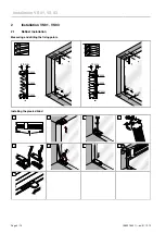 Предварительный просмотр 4 страницы WAREMA VS 01 Instructions For Installation, Use And Maintenance Manual