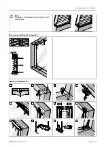 Предварительный просмотр 11 страницы WAREMA VS 01 Instructions For Installation, Use And Maintenance Manual