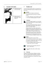 Предварительный просмотр 13 страницы WAREMA VS 01 Instructions For Installation, Use And Maintenance Manual