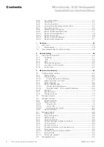 Preview for 4 page of WAREMA Wisotronic 2 Installation Instructions Manual