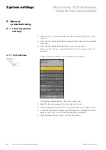 Preview for 64 page of WAREMA Wisotronic 2 Installation Instructions Manual