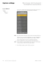 Preview for 70 page of WAREMA Wisotronic 2 Installation Instructions Manual