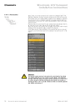 Preview for 76 page of WAREMA Wisotronic 2 Installation Instructions Manual