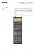 Preview for 88 page of WAREMA Wisotronic 2 Installation Instructions Manual