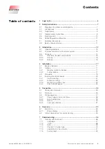 Preview for 3 page of WAREMA Wisotronic Installation Instructions Manual