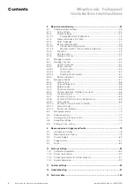 Preview for 4 page of WAREMA Wisotronic Installation Instructions Manual