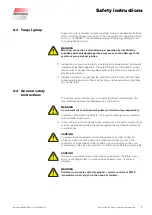 Preview for 9 page of WAREMA Wisotronic Installation Instructions Manual