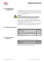 Preview for 11 page of WAREMA Wisotronic Installation Instructions Manual