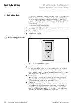 Preview for 12 page of WAREMA Wisotronic Installation Instructions Manual