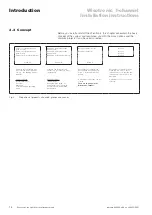 Preview for 14 page of WAREMA Wisotronic Installation Instructions Manual