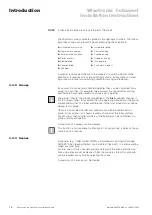 Preview for 16 page of WAREMA Wisotronic Installation Instructions Manual