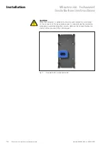 Preview for 18 page of WAREMA Wisotronic Installation Instructions Manual