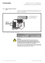 Preview for 28 page of WAREMA Wisotronic Installation Instructions Manual