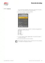 Preview for 37 page of WAREMA Wisotronic Installation Instructions Manual