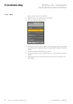 Preview for 38 page of WAREMA Wisotronic Installation Instructions Manual