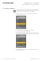 Preview for 40 page of WAREMA Wisotronic Installation Instructions Manual