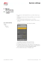 Preview for 43 page of WAREMA Wisotronic Installation Instructions Manual