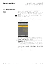 Preview for 46 page of WAREMA Wisotronic Installation Instructions Manual