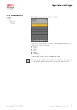 Preview for 47 page of WAREMA Wisotronic Installation Instructions Manual