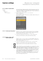 Preview for 48 page of WAREMA Wisotronic Installation Instructions Manual