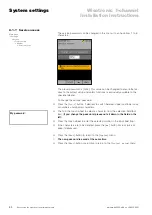 Preview for 50 page of WAREMA Wisotronic Installation Instructions Manual