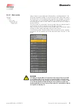 Preview for 55 page of WAREMA Wisotronic Installation Instructions Manual